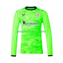 Athletic Bilbao Dresy Fotbal Brankářské Muž Venkovní 2026-2027 Dlouhý rukáv