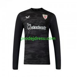 Athletic Bilbao Dresy Fotbal Brankářské Muž Domácí 2026-2027 Dlouhý rukáv