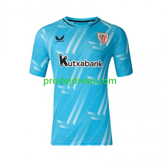 Athletic Bilbao Dresy Fotbal Muž Alternativní 2026-2027 Krátký rukáv