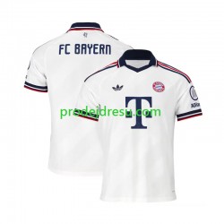FC Bayern Mnichov Dresy Fotbal Muž Venkovní 2026-2027 Krátký rukáv