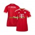 FC Bayern Mnichov Dresy Fotbal Žena Domácí 2026-2027 Krátký rukáv