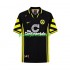 Borussia Dortmund Dresy Fotbal 1996 Retro Muž Venkovní Krátký rukáv