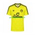 Borussia Dortmund Dresy Fotbal Retro Muž Domácí 1998 Krátký rukáv
