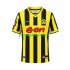 Borussia Dortmund Dresy Fotbal 2000 Retro Muž Domácí Krátký rukáv