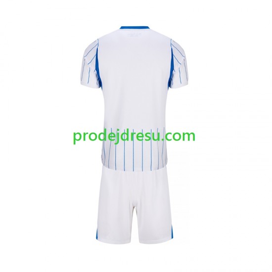 Brighton & Hove Albion Dresy Fotbal Dětský Venkovní 2026-2027 Krátký rukáv