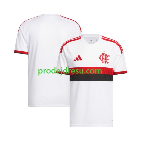 CR Flamengo Dresy Fotbal Muž Venkovní 2026-2027 Krátký rukáv