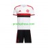 CR Flamengo Dresy Fotbal Dětský Venkovní 2026-2027 Krátký rukáv