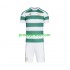 Celtic Dresy Fotbal FC Dětský Domácí 2026-2027 Krátký rukáv