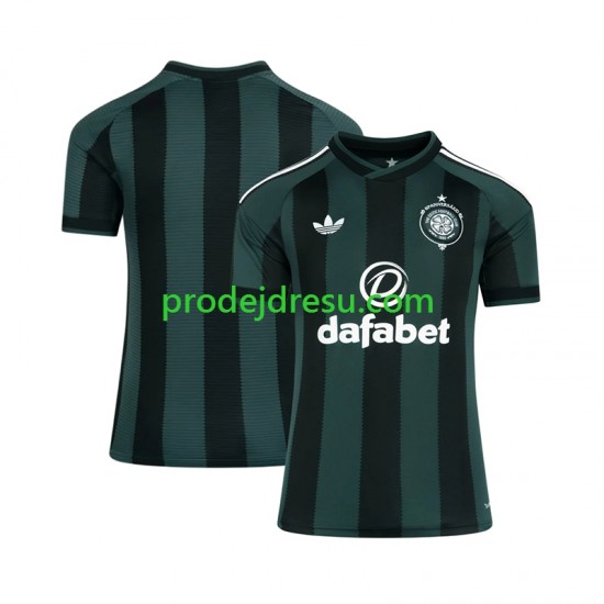 Celtic Dresy Fotbal FC Muž Venkovní 2026-2027 Krátký rukáv
