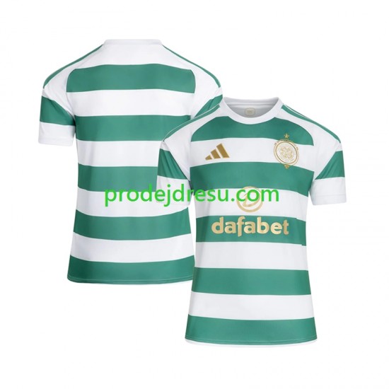 Celtic Dresy Fotbal FC Muž Domácí 2026-2027 Krátký rukáv