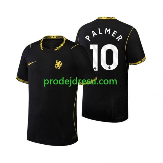 Chelsea Dresy Fotbal Cole Palmer 10 Muž Venkovní 2026-2027 Krátký rukáv