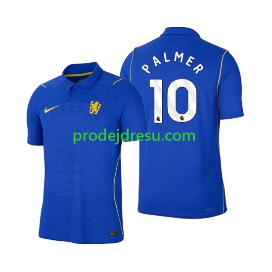 Chelsea Dresy Fotbal Cole Palmer 10 Muž Domácí 2026-2027 Krátký rukáv