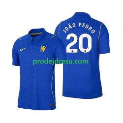 Chelsea Dresy Fotbal Joao Pedro 20 Muž Domácí 2026-2027 Krátký rukáv