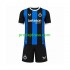 Club Brugge Dresy Fotbal Dětský Domácí 2026-2027 Krátký rukáv