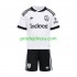 Eintracht Frankfurt Dresy Fotbal Dětský Venkovní 2026-2027 Krátký rukáv