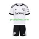 Eintracht Frankfurt Dresy Fotbal Dětský Venkovní 2026-2027 Krátký rukáv