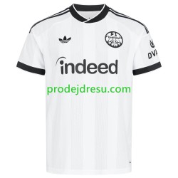 Eintracht Frankfurt Dresy Fotbal Muž Venkovní 2026-2027 Krátký rukáv