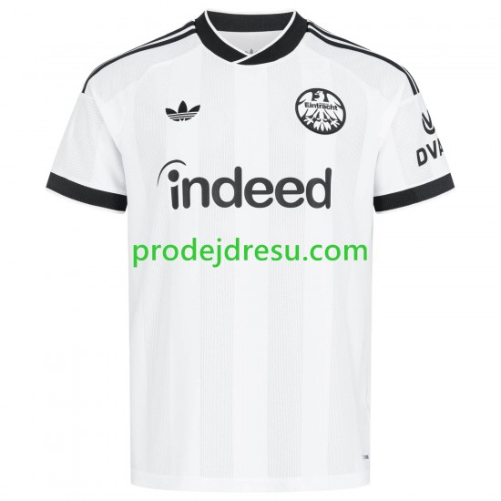 Eintracht Frankfurt Dresy Fotbal Muž Venkovní 2026-2027 Krátký rukáv