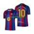 FC Barcelona Dresy Fotbal Lamine Yamal 10 Muž Domácí 2026-2027 Krátký rukáv