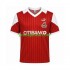 FC Köln Dresy Fotbal 1992 1993 Retro Muž Venkovní Krátký rukáv