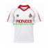 FC Köln Dresy Fotbal 1980 1981 Retro Muž Domácí Krátký rukáv
