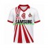 FC Köln Dresy Fotbal 1990 1991 Retro Muž Domácí Krátký rukáv