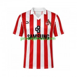FC Köln Dresy Fotbal 1988 1989 Retro Muž Alternativní Krátký rukáv FC Köln Dresy Fotbal 1988 1989 Retro Muž Alternativní Krátký rukáv