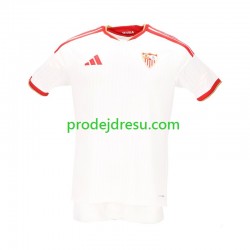 Sevilla FC Dresy Fotbal Muž Domácí 2026-2027 Krátký rukáv