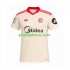Sevilla FC Dresy Fotbal Retro Muž Domácí 2025-2026 Krátký rukáv