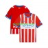 Dresy Fotbal Girona Muž Domácí 2026-2027 Krátký rukáv