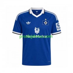 Hamburger SV Dresy Fotbal Muž Venkovní 2026-2027 Krátký rukáv