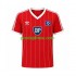 Hamburger SV Dresy Fotbal 1984 Retro Muž Venkovní Krátký rukáv