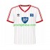 Hamburger SV Dresy Fotbal 1984 Retro Muž Domácí Krátký rukáv