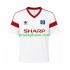 Hamburger SV Dresy Fotbal 1988 Retro Muž Domácí Krátký rukáv