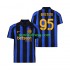 Inter Milán Dresy Fotbal Alessandro Bastoni 95 Muž Domácí 2026-2027 Krátký rukáv