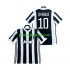 Juventus Dresy Fotbal DYBALA 21 2017 2018 Retro Muž Domácí Krátký rukáv