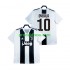 Juventus Dresy Fotbal DYBALA 21 2018 2019 Retro Muž Domácí Krátký rukáv