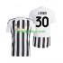 Juventus Dresy Fotbal Jonathan David 30 Muž Domácí 2026-2027 Krátký rukáv