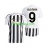 Juventus Dresy Fotbal Randal Kolo Muani 9 Muž Domácí 2026-2027 Krátký rukáv