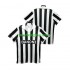 Juventus Dresy Fotbal 1992 Retro Muž Domácí 1994 Krátký rukáv