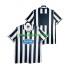Juventus Dresy Fotbal 1995 Retro Muž Domácí 1994 Krátký rukáv