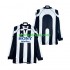 Juventus Dresy Fotbal 1997 Retro Muž Domácí 1998 Dlouhý rukáv