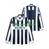 Juventus Dresy Fotbal 1997 Retro Muž Domácí Dlouhý rukáv
