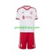 Liverpool Dresy Fotbal Dětský Venkovní 2026-2027 Krátký rukáv