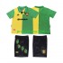 Manchester United Dresy Fotbal 1992 Retro Dětský Alternativní 1994 Krátký rukáv