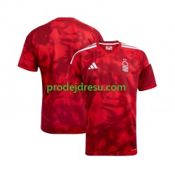 Nottingham Forest Dresy Fotbal Muž Domácí 2026-2027 Krátký rukáv