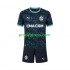 Olympique Marseille Dresy Fotbal Dětský Venkovní 2026-2027 Krátký rukáv