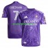 Dresy Fotbal Orlando City Antoine Griezmann Muž Domácí 2026 Krátký rukáv