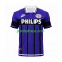 PSV Eindhoven Dresy Fotbal 1995 Retro Muž Venkovní Krátký rukáv