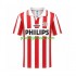 PSV Eindhoven Dresy Fotbal Retro Muž Domácí 1994 Krátký rukáv